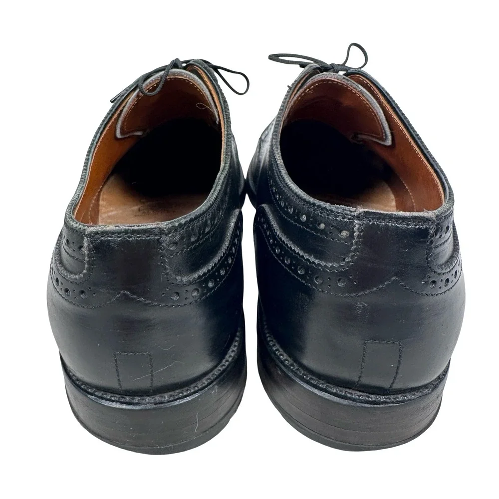 Alden **both shoes